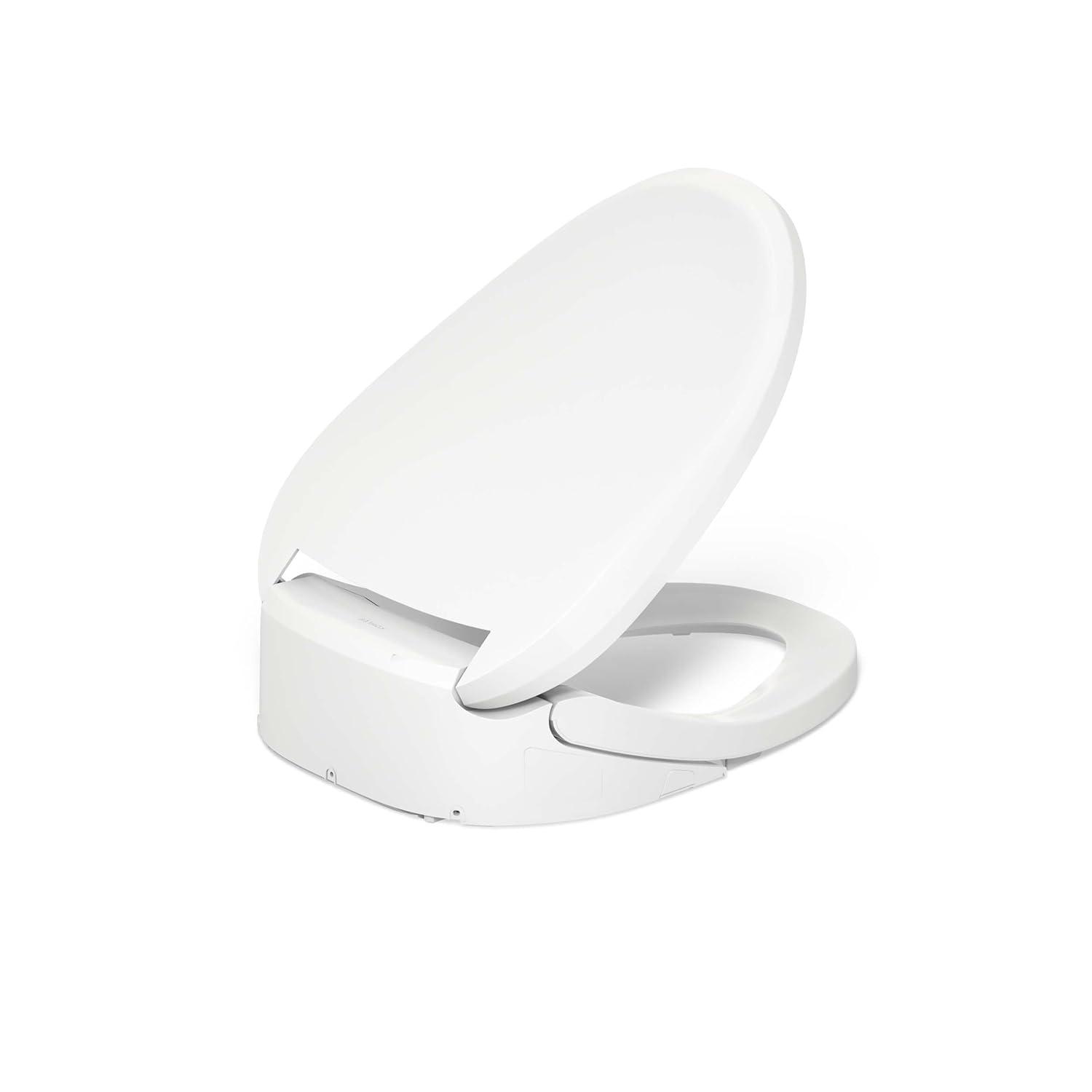 Kohler Purewash E580 Elongated Bidet Toilet Seat K-32330-0