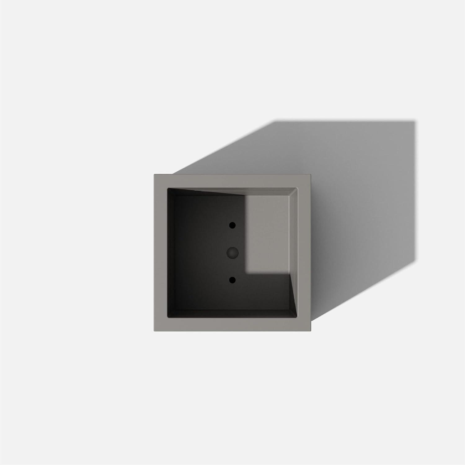 Block Series Cube Planter