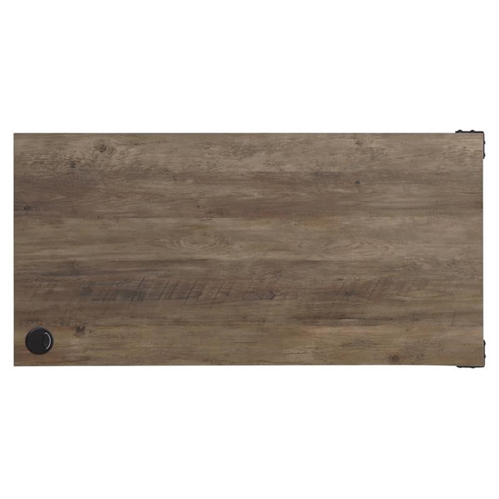 Kacey L-shape Writing Desk