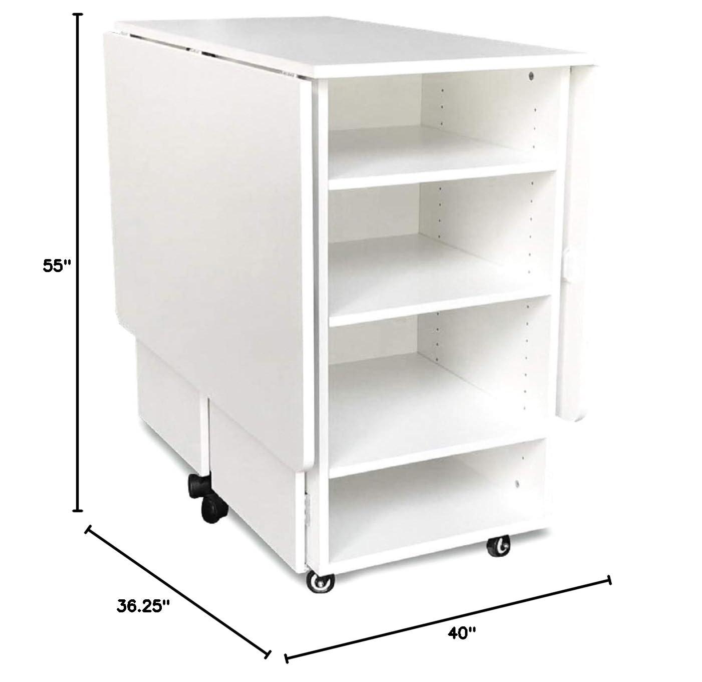 Arrow Sewing Kookaburra Cutting and Storage Table by Kangaroo Sewing Furniture