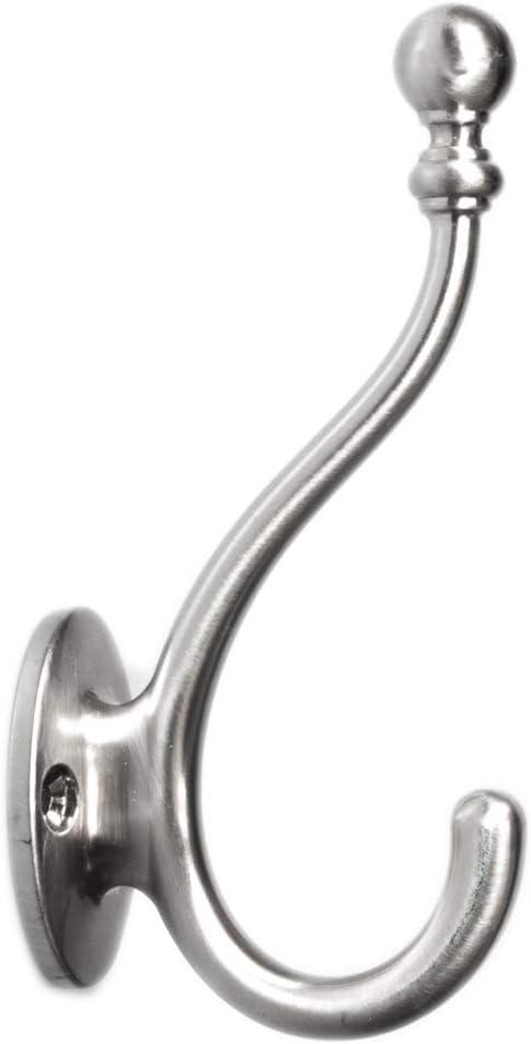 Hickory Hardware Cottage Steel Wall Hook (Set of 14)