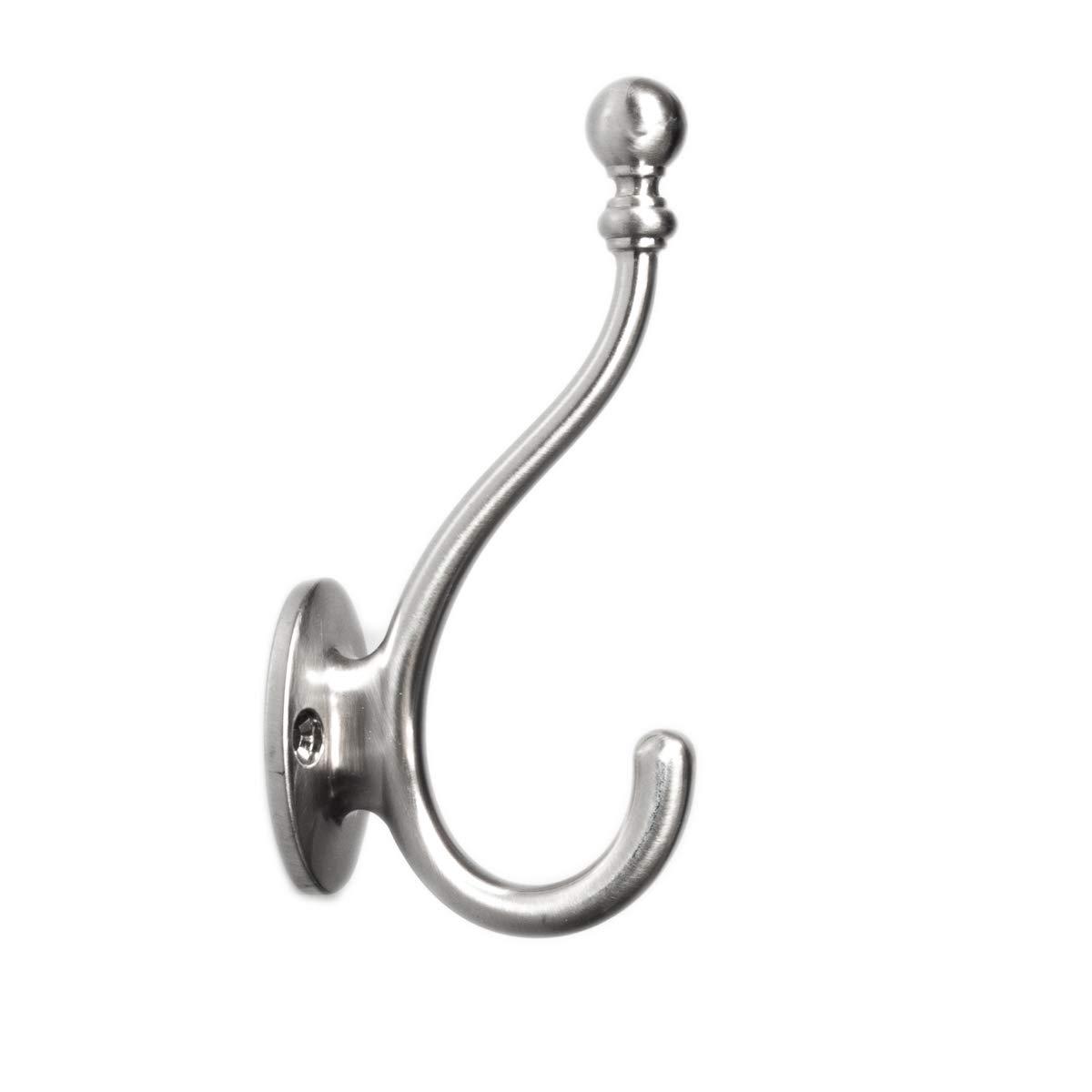 Hickory Hardware Cottage Steel Wall Hook (Set of 14)