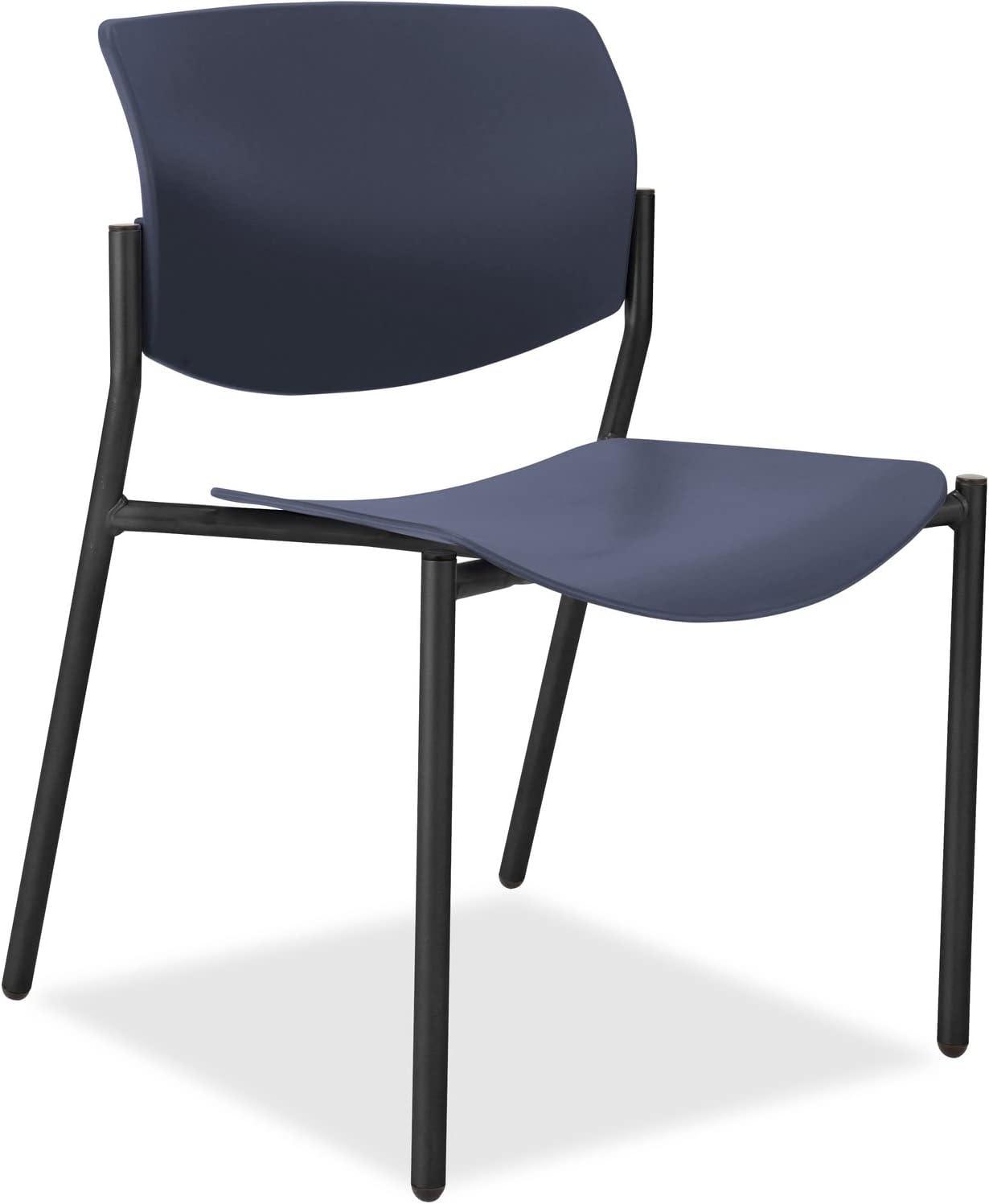 Advent Metal Stackable Multipurpose Chair ( Set of 2 )