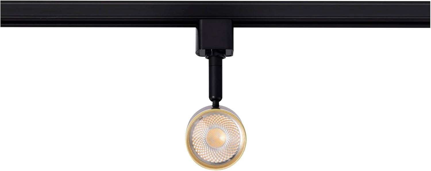 Nuvo LED Adjustable Track Head TH647