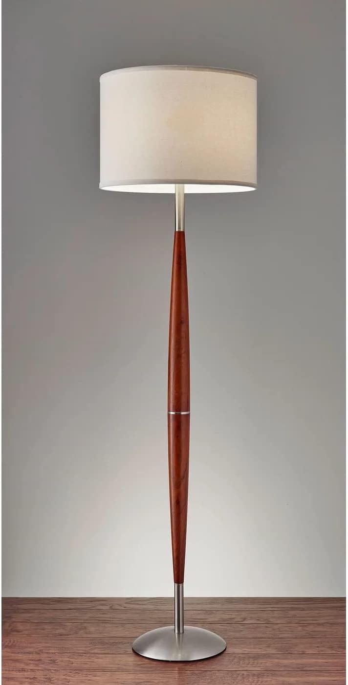 Adesso Hudson Floor Lamp