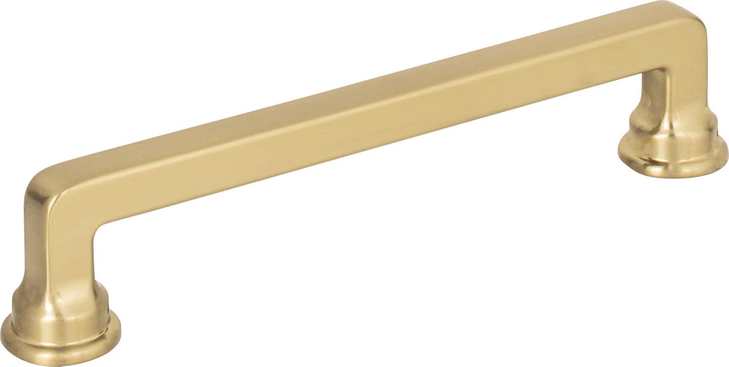 Atlas Homewares Oskar 5 1/16" Center to Center Bar Pull
