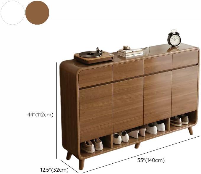 48 Pair Shoe Storage Cabinet