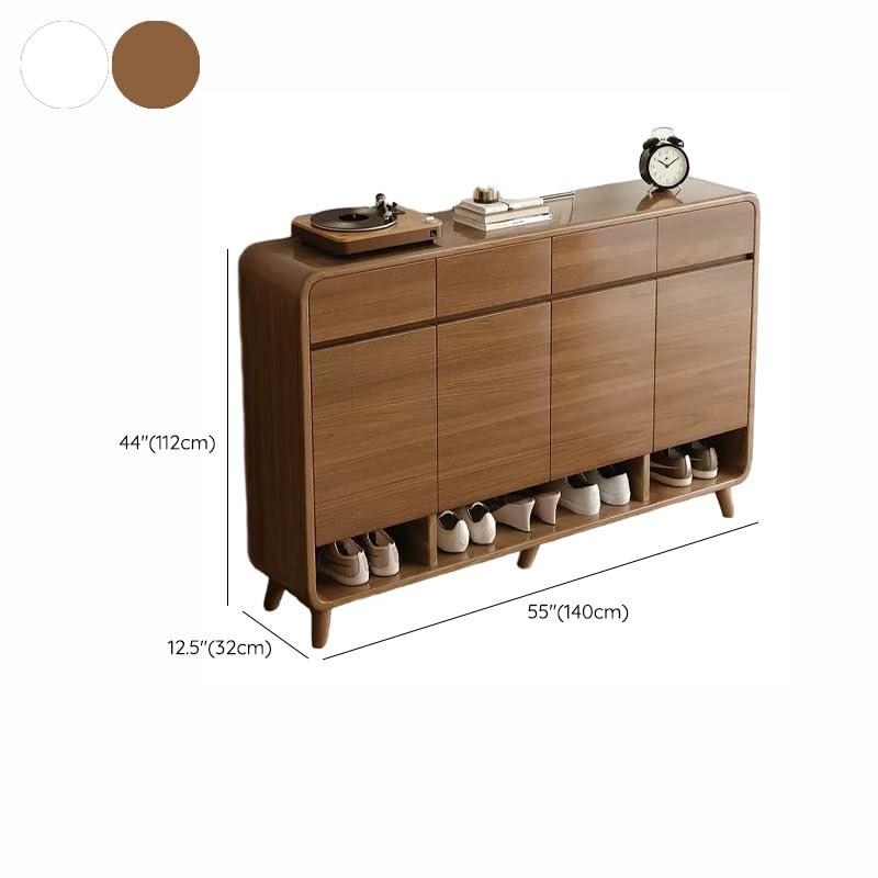 48 Pair Shoe Storage Cabinet