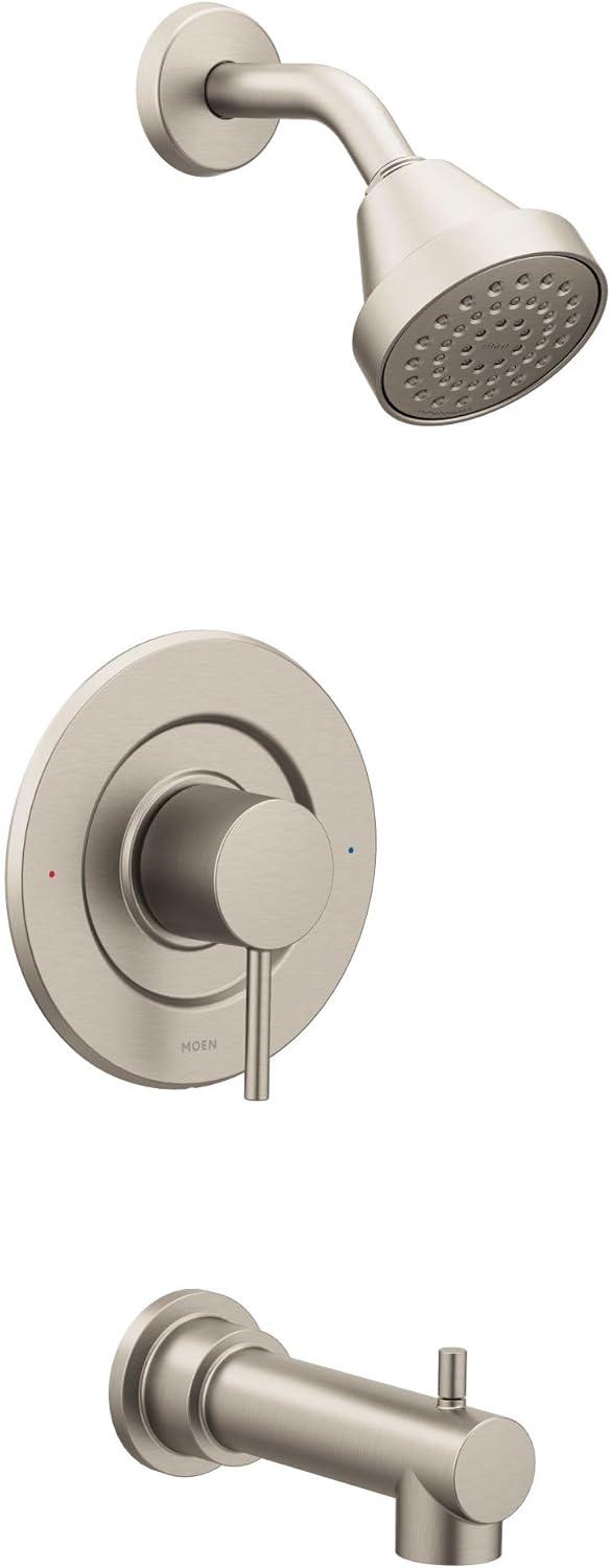 Moen Align Posi-Temp Tub and Shower Trim Kit, Valve Required
