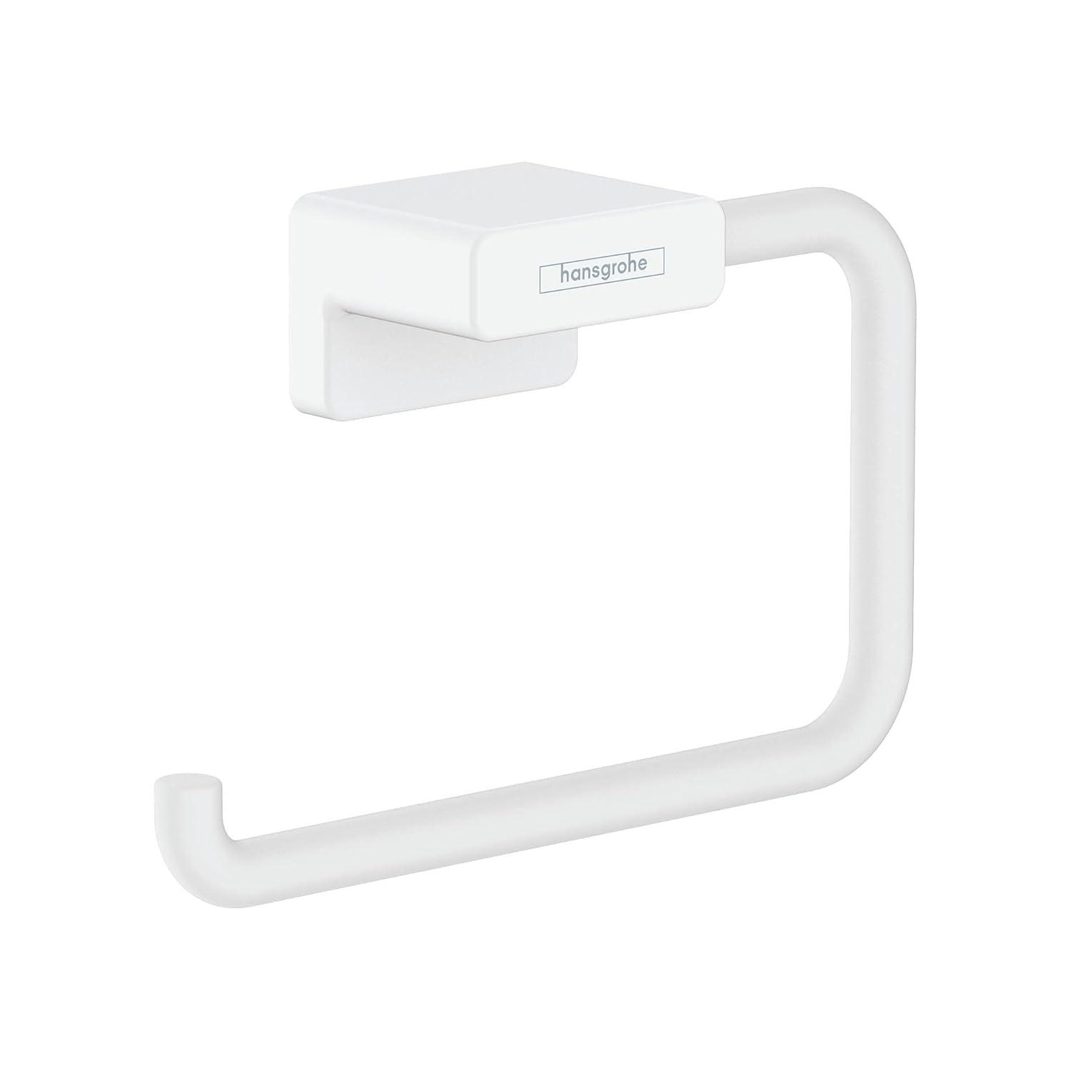 Hansgrohe AddStoris Roll Holder without Cover