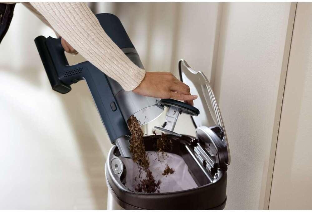 Electrolux EHVS65S1AD Electrolux Ultimate600 Complete Home Lightweight Cordless Stick Vacuum, Motorized Nozzles, 5-Step Filtration, LED Smart Display, For Floors, Upholstery, Mattresses