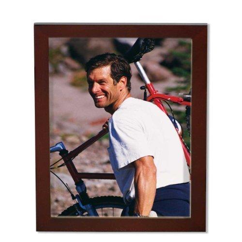 8x10 Walnut Wood Picture Frame - Gallery Collection