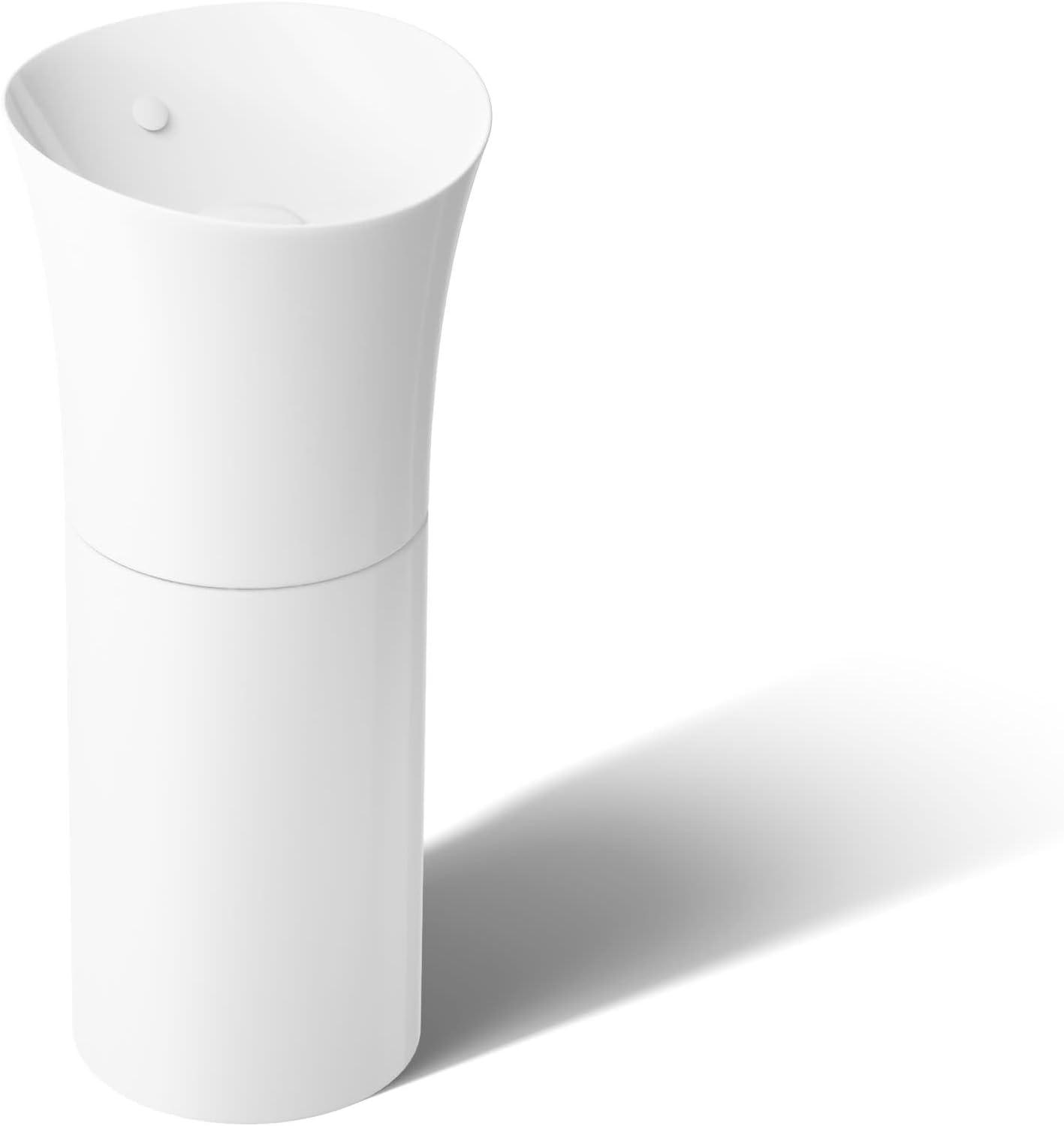 Veil® Pedestal Lavatory