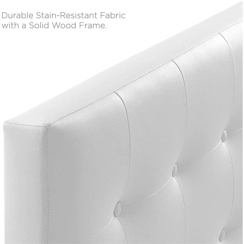Modway Modway Emily Upholstered Vinyl Headboard