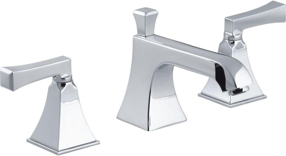 Memoirs® Stately Widespread Bathroom Faucet with Drain Assembly