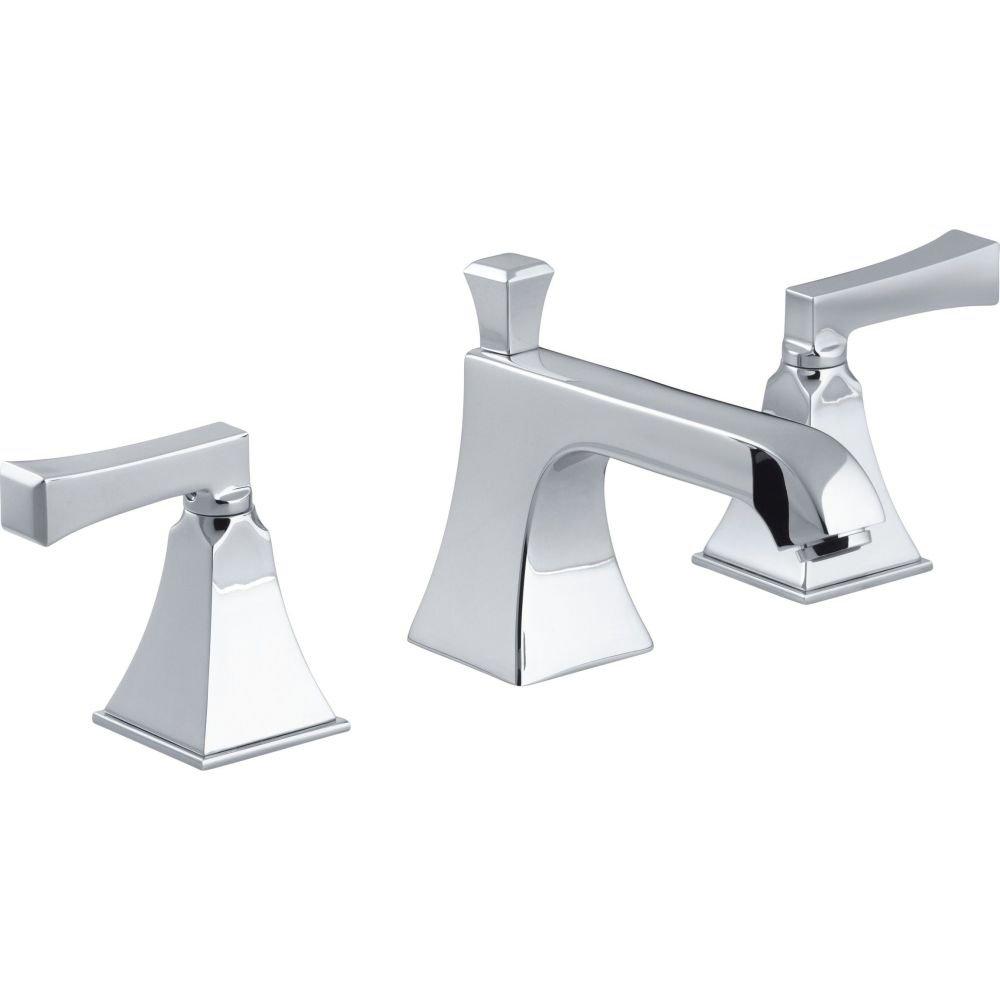Memoirs® Stately Widespread Bathroom Faucet with Drain Assembly