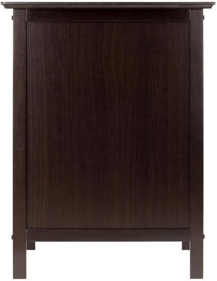 Marcel Accent Table Coffee Finish - Winsome