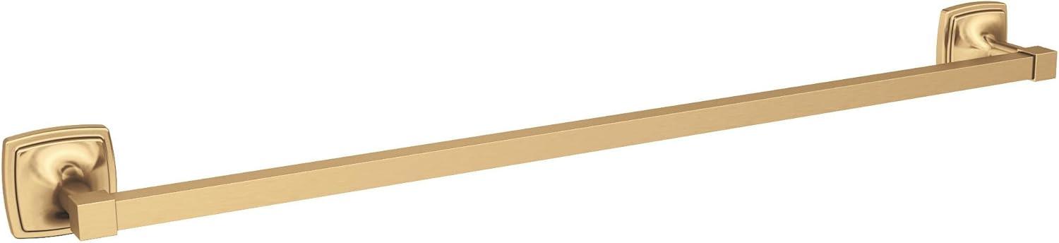 Stature 26.25" Wall Mounted Towel Bar