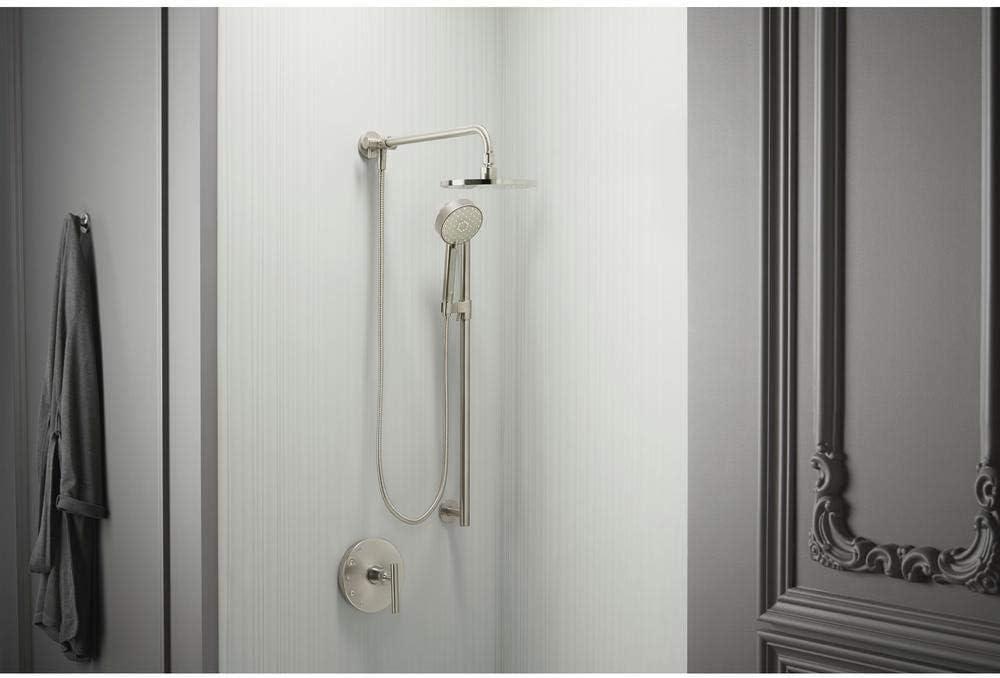 Purist® Wall Mounted Round Bathroom Robe Hook, Towel Hook, Clothing Hook