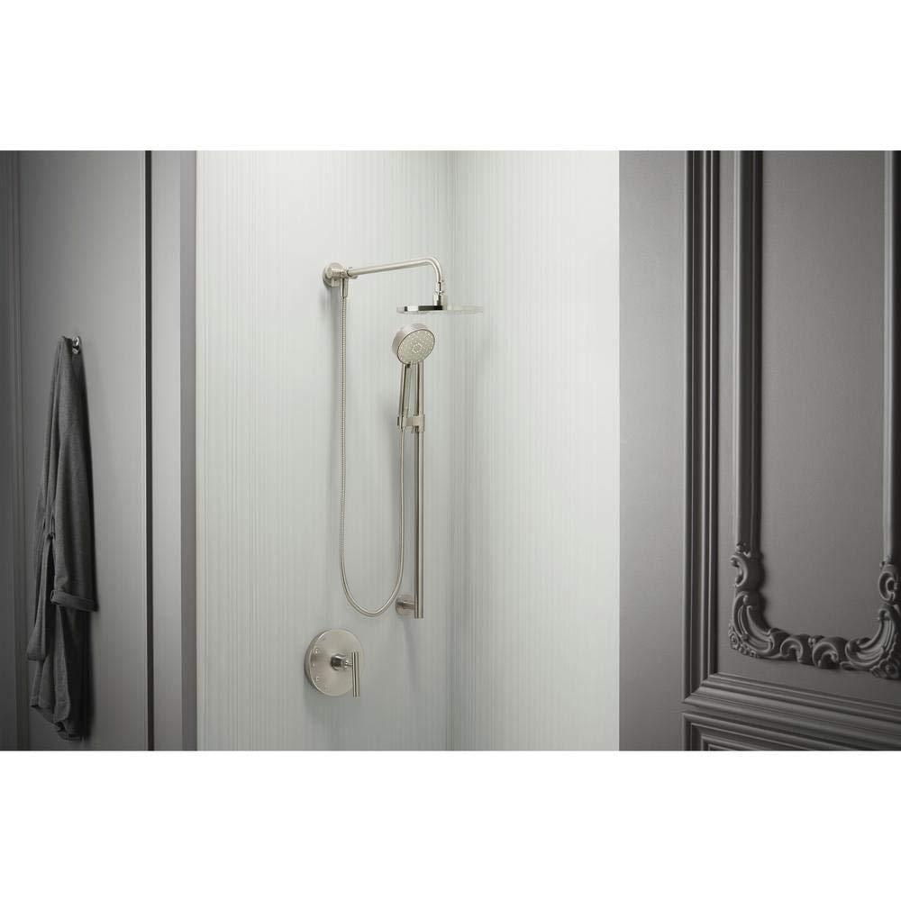 Purist® Wall Mounted Round Bathroom Robe Hook, Towel Hook, Clothing Hook