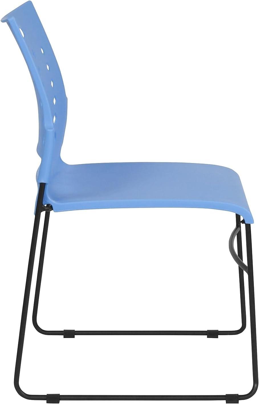 Heidi Series Sled Base Stacking Chair