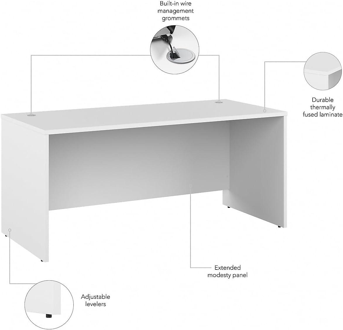 Bush Business Furniture 66'' Desk