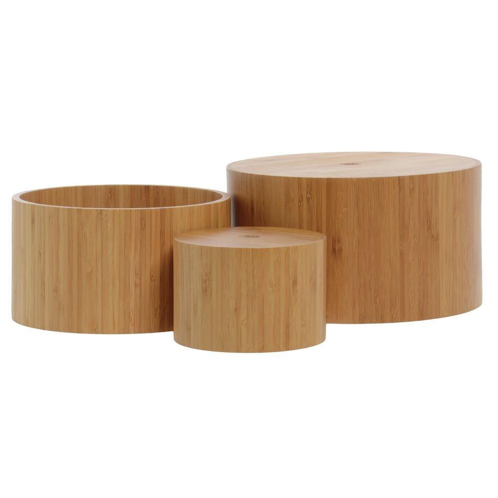 3 Piece Cake Stand Set (Set of 3)