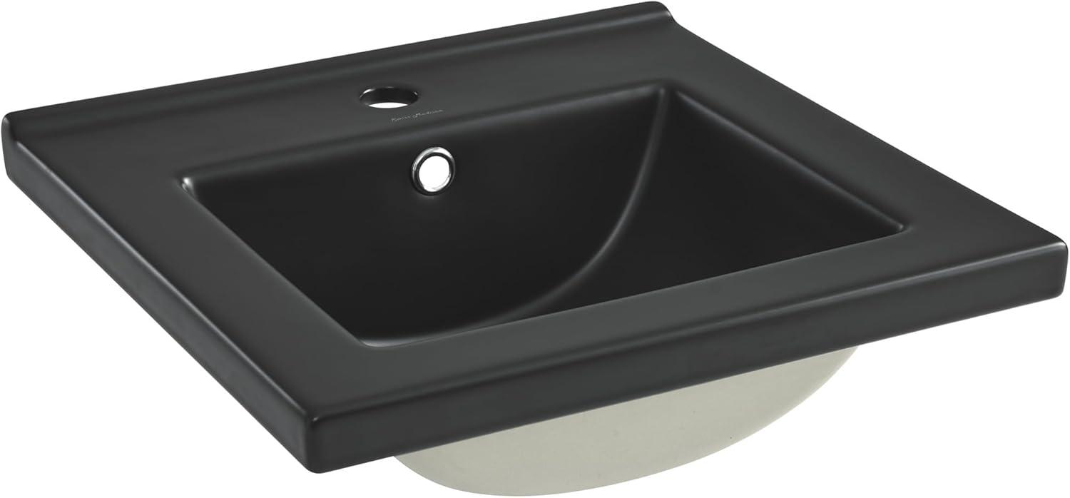 Swiss Madison Single Bathroom Vanity Top with Sink