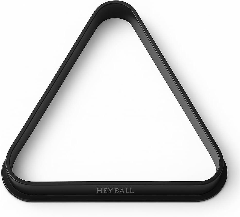 Hathaway Games Pool Table Billiard Ball Triangle Rack