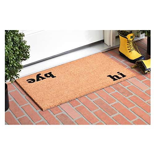 Non-Slip Outdoor Doormat