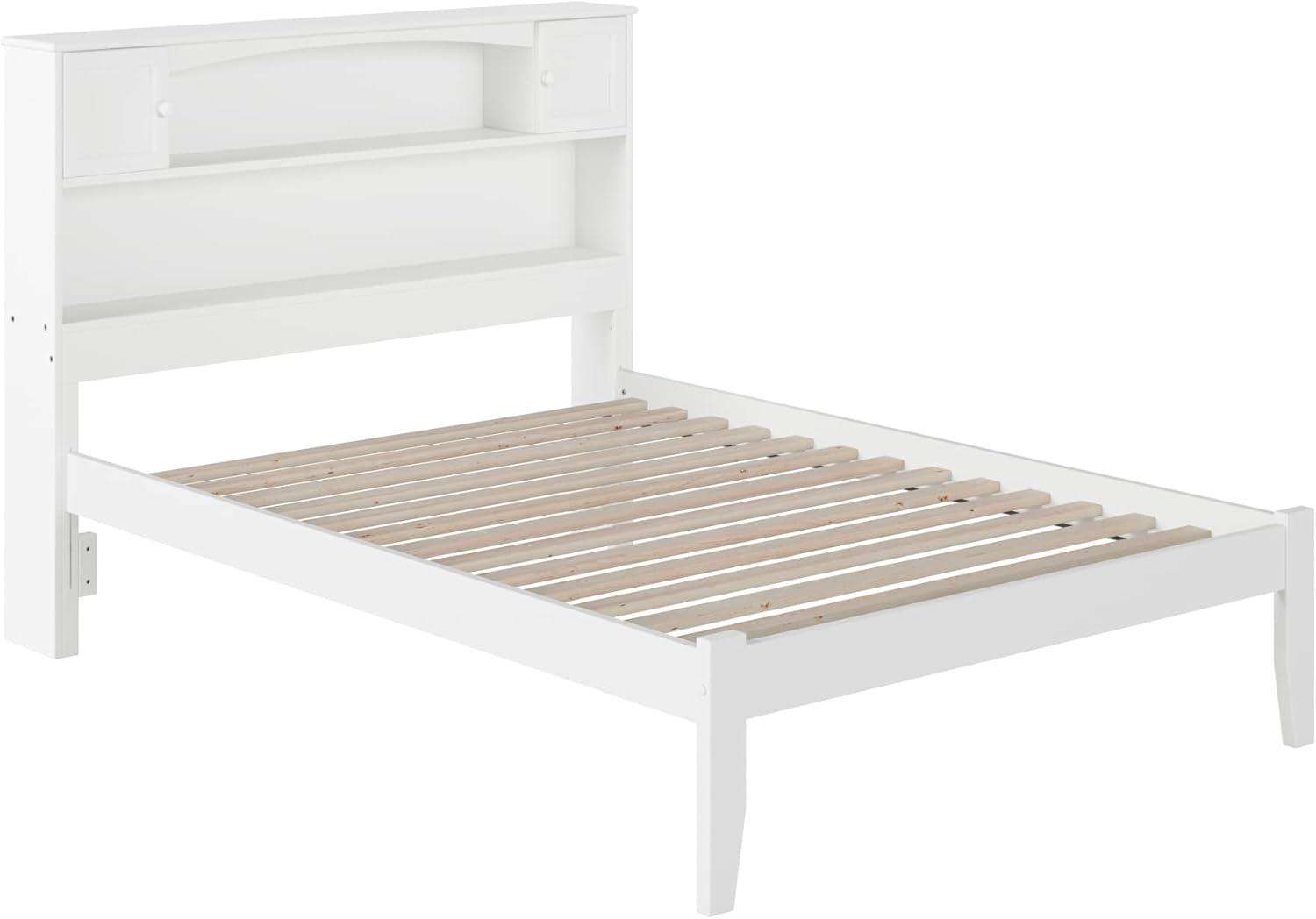 Newport Bed with Open Footboard - AFI