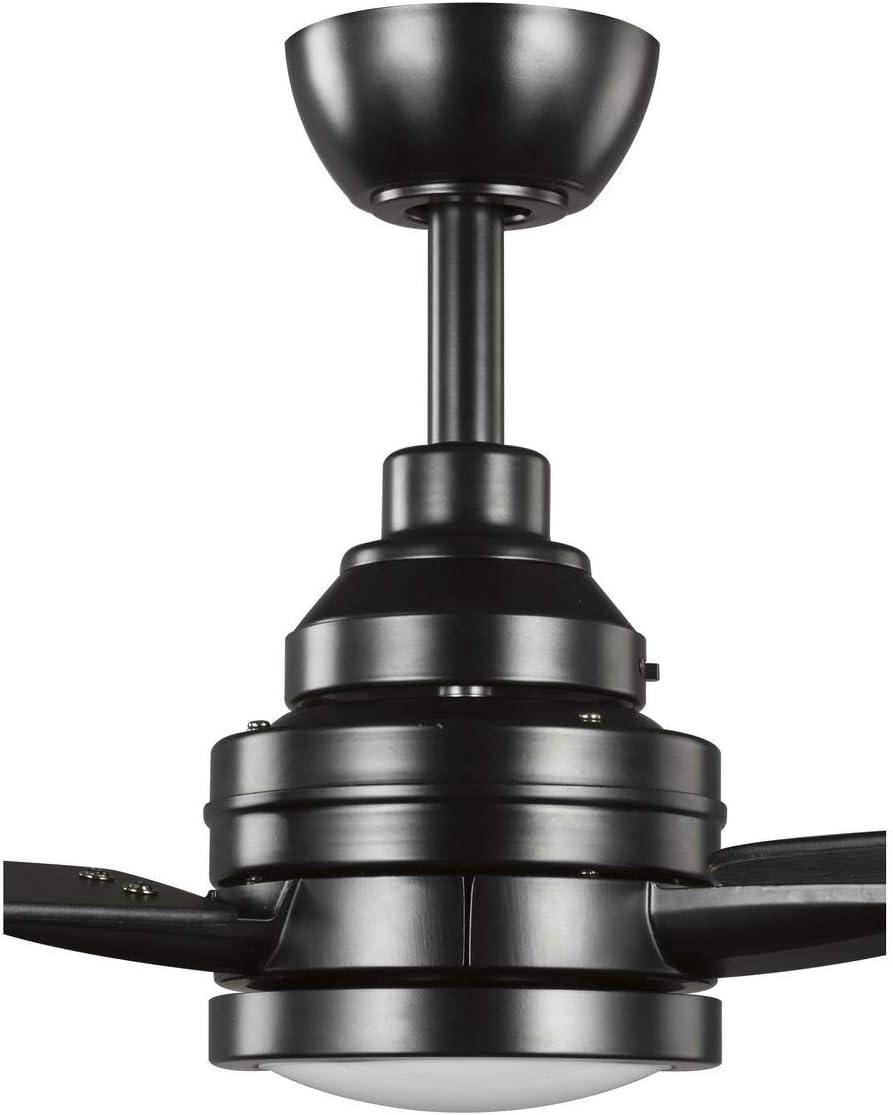 Gaze Collection 60" LED Three-Blade Ceiling Fan