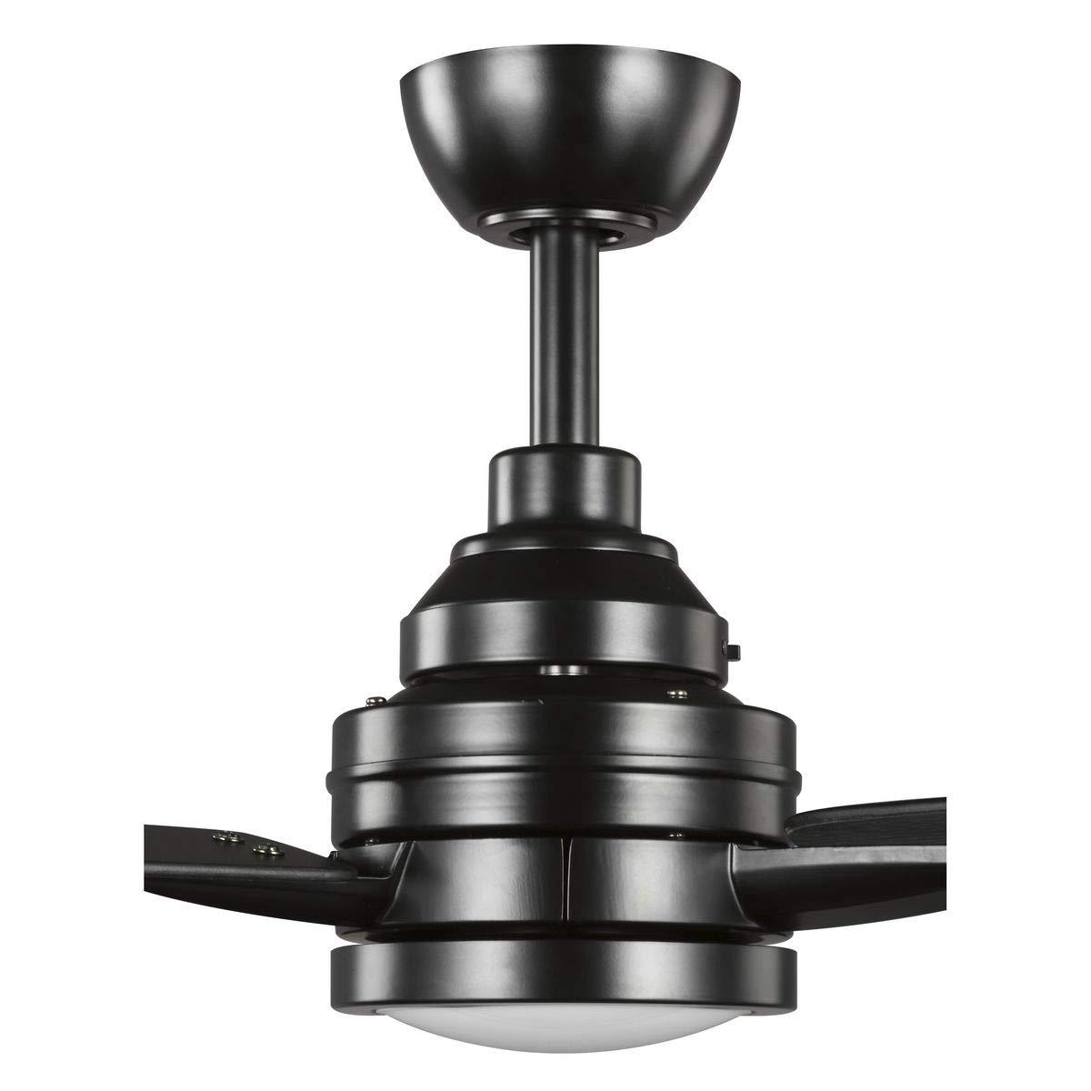 Gaze Collection 60" LED Three-Blade Ceiling Fan