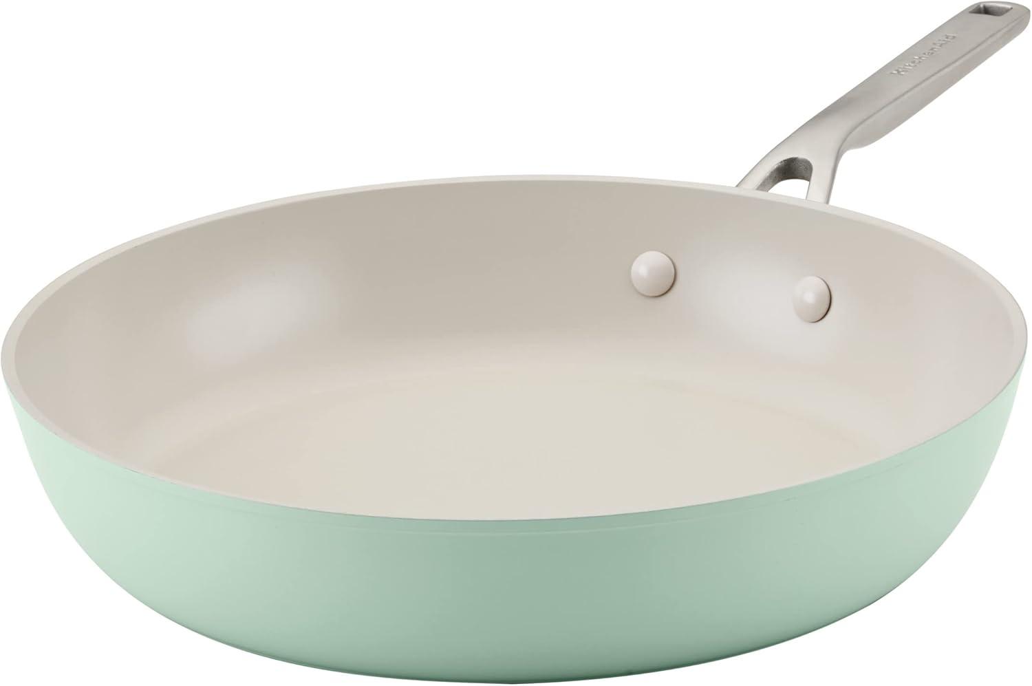 KitchenAid® KitchenAid Hard Anodized Ceramic Nonstick Frying Pan / Skillet