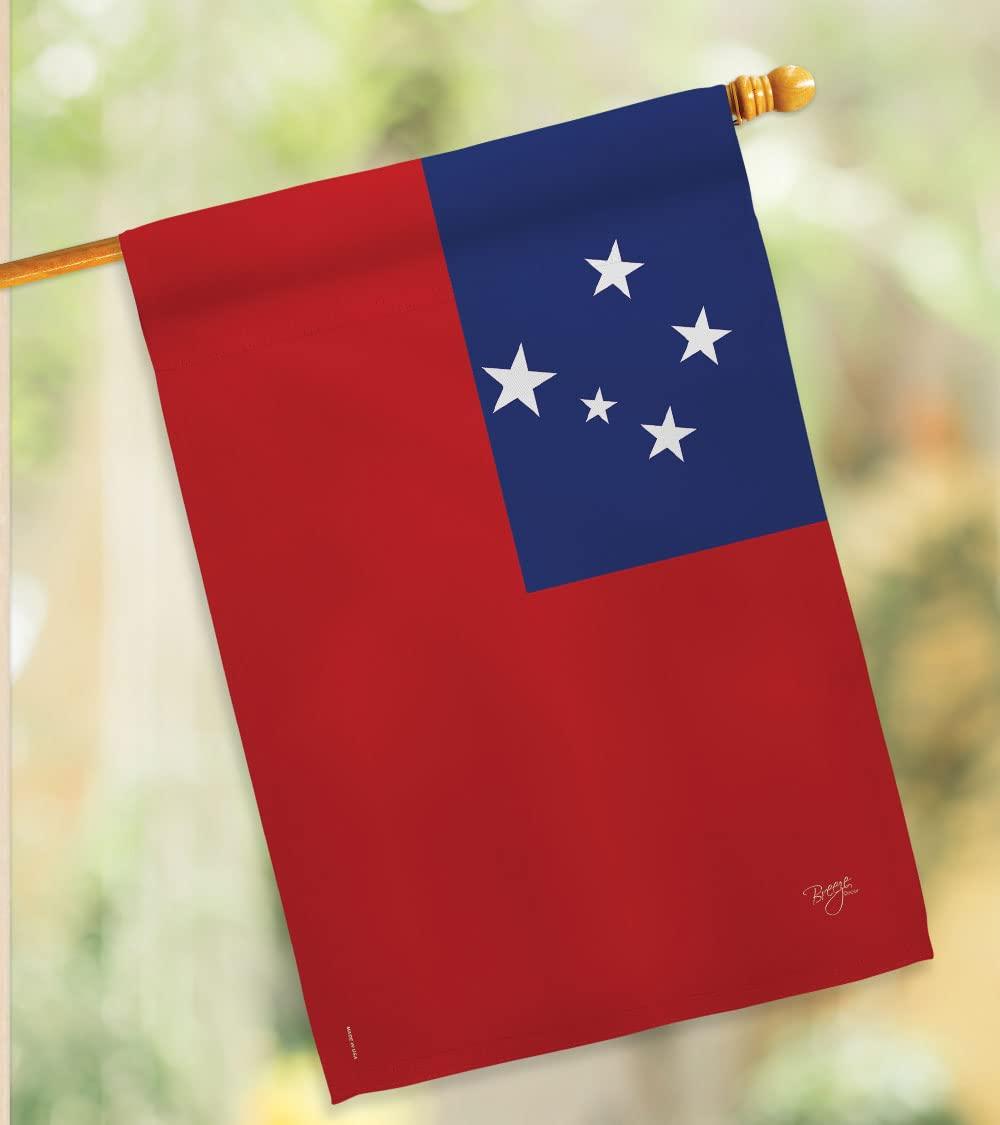 Breeze Decor Double Sided Polyester