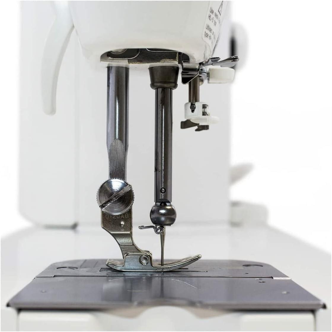 Juki TL-2010Q White Portable Quilting Sewing Machine