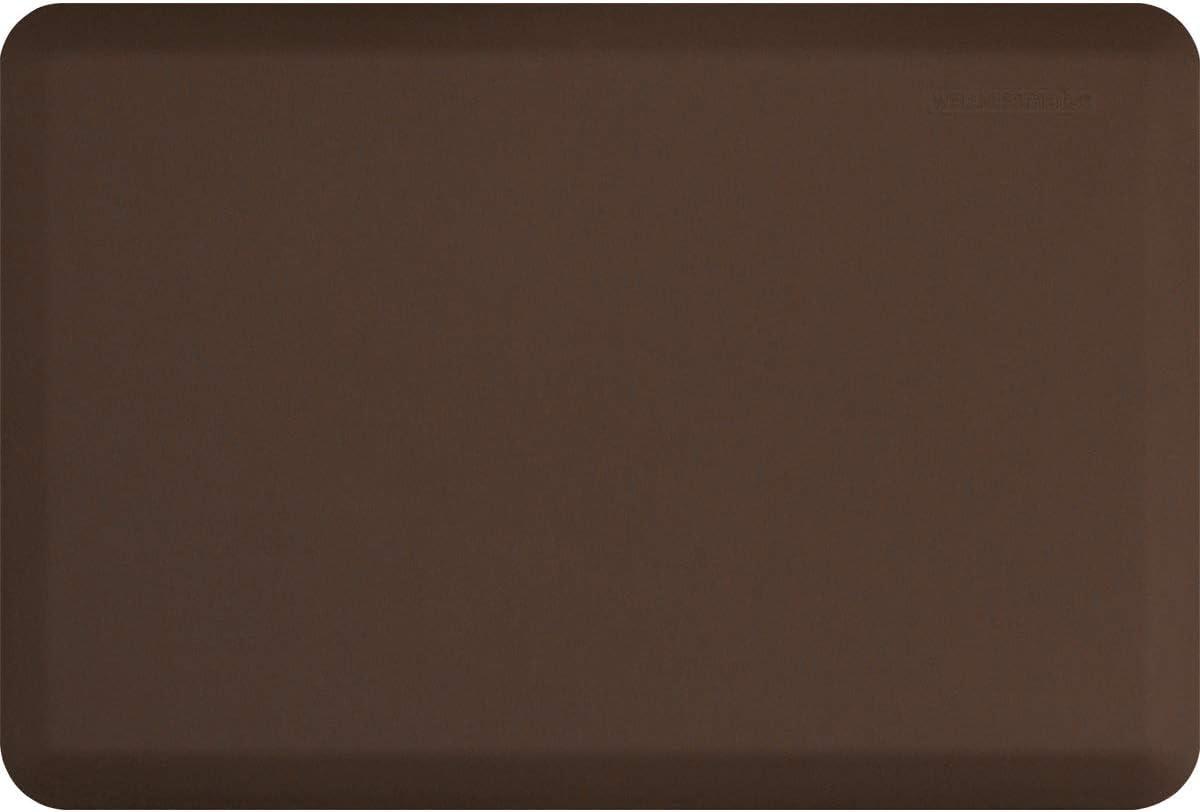 Wellness Mats Solid Floor Mats & Doormats Brown