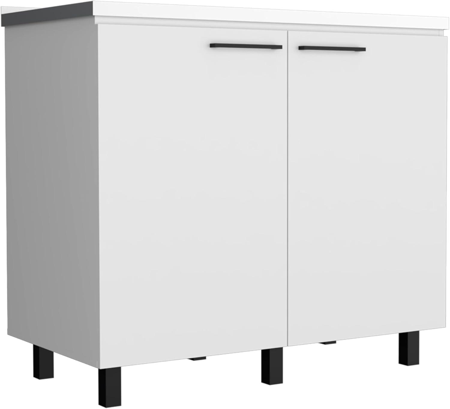 2 Utility Sink And Cabinet