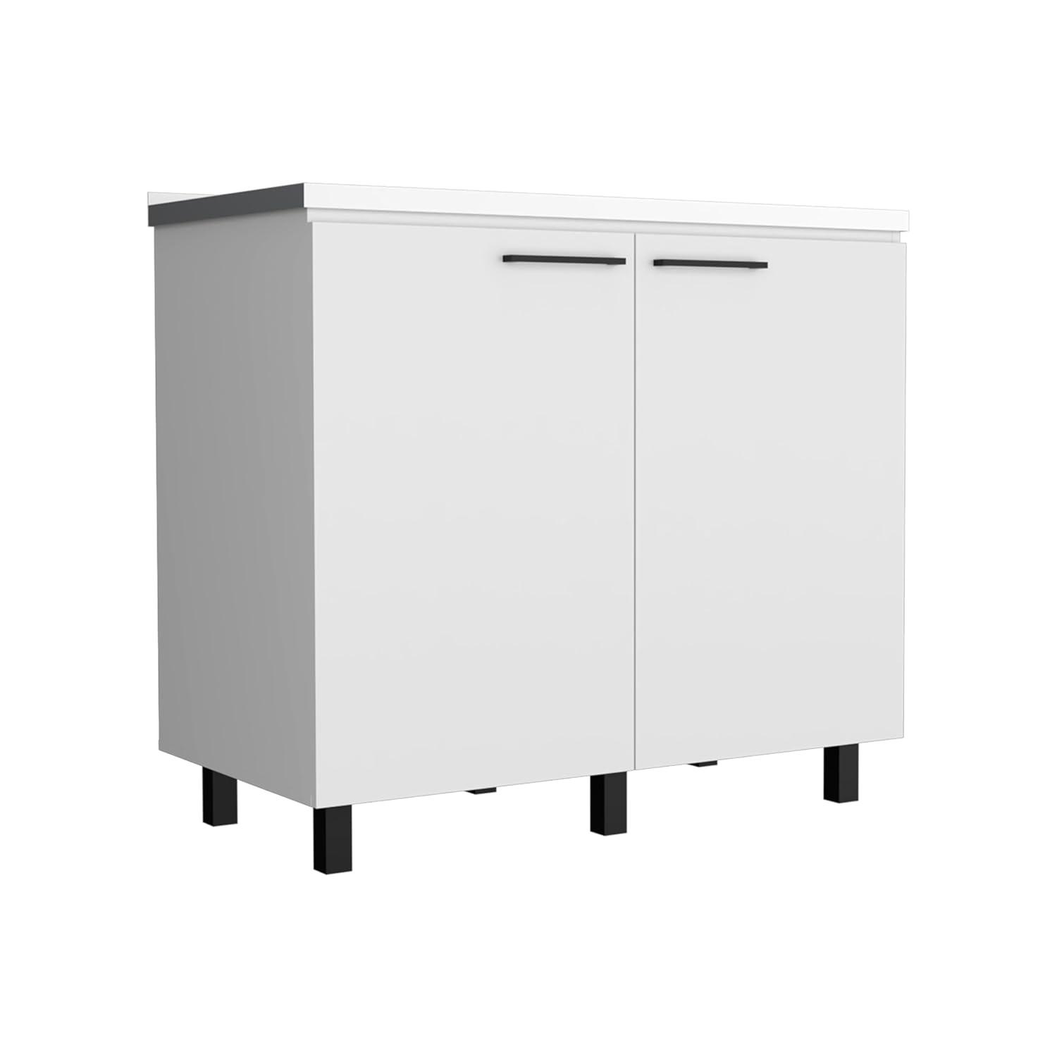 2 Utility Sink And Cabinet