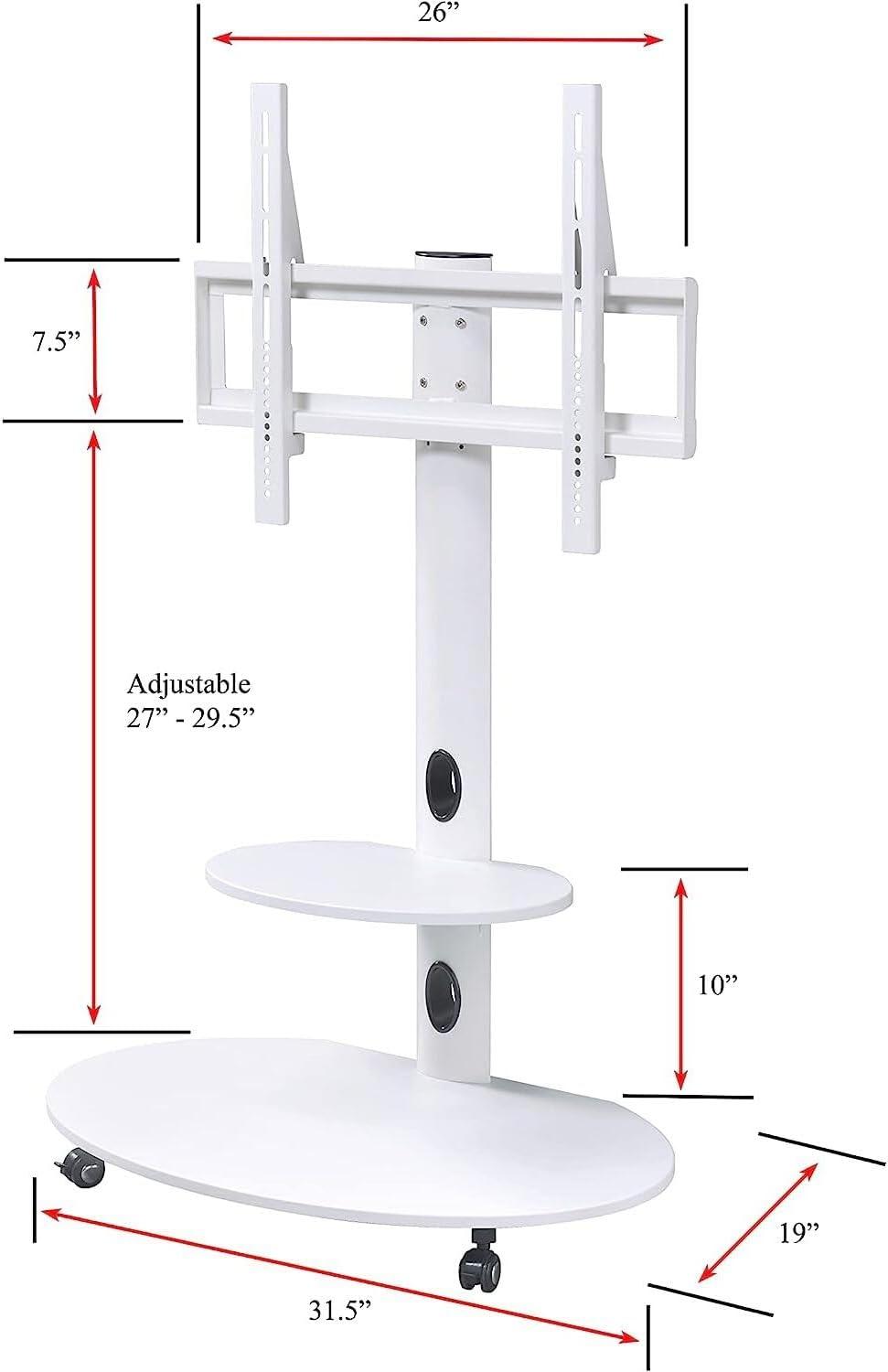 Proman Products Multi-Screen Floor Stand Mount