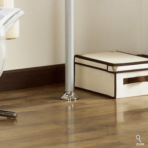 prince hanger, one-touch coat rack, silver, steel, free standing, phus-0012, made in korea