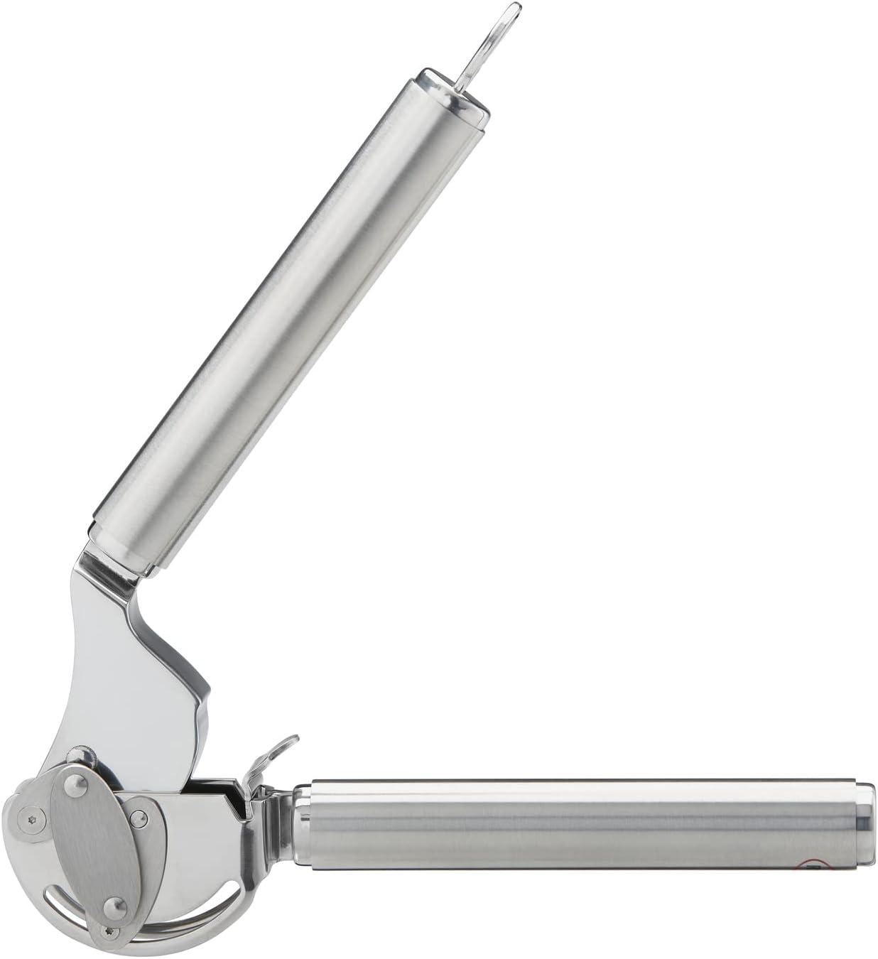 Garlic Press with Scraper