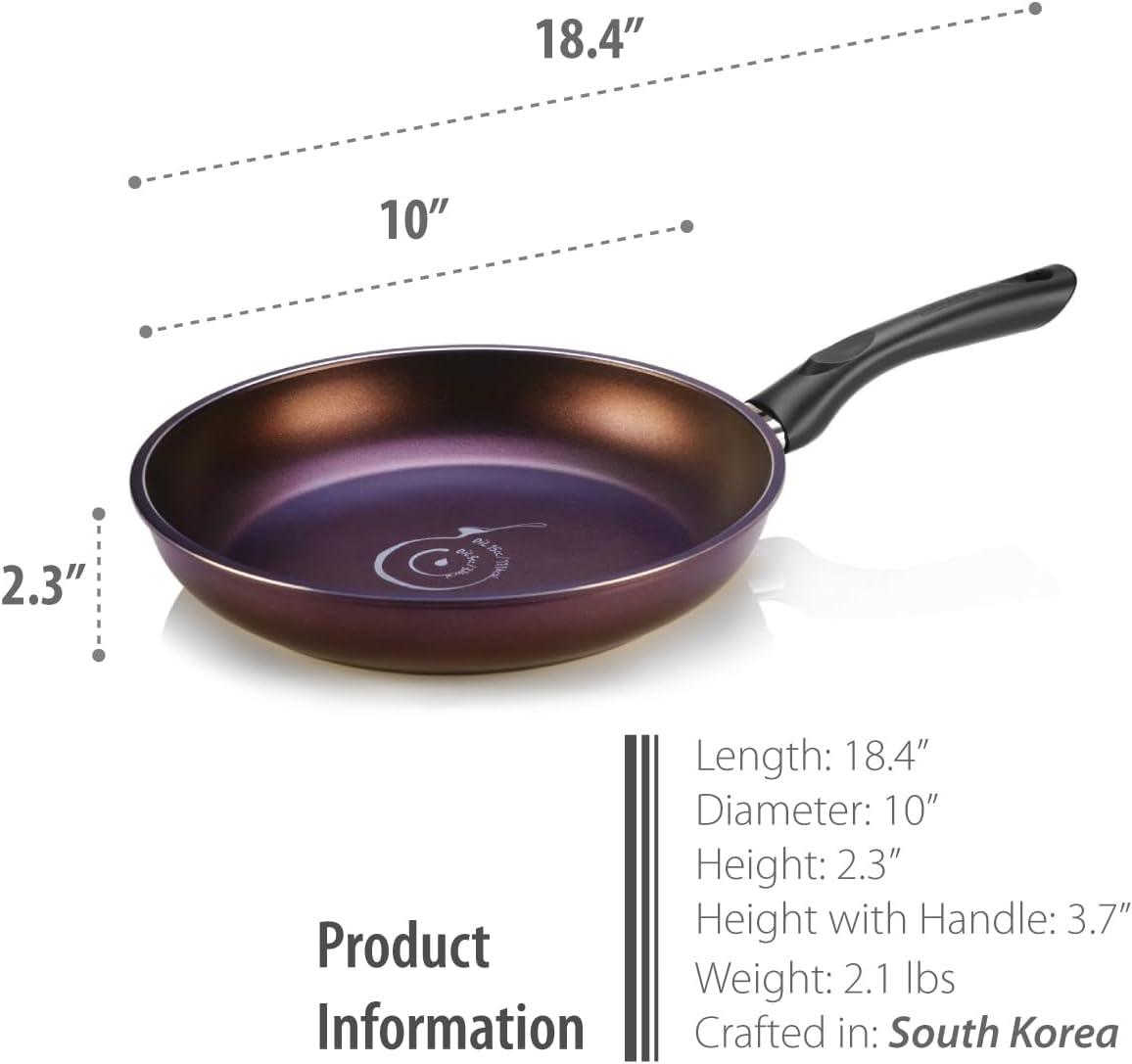 TECHEF Art - 10" Nonstick Frying Pan