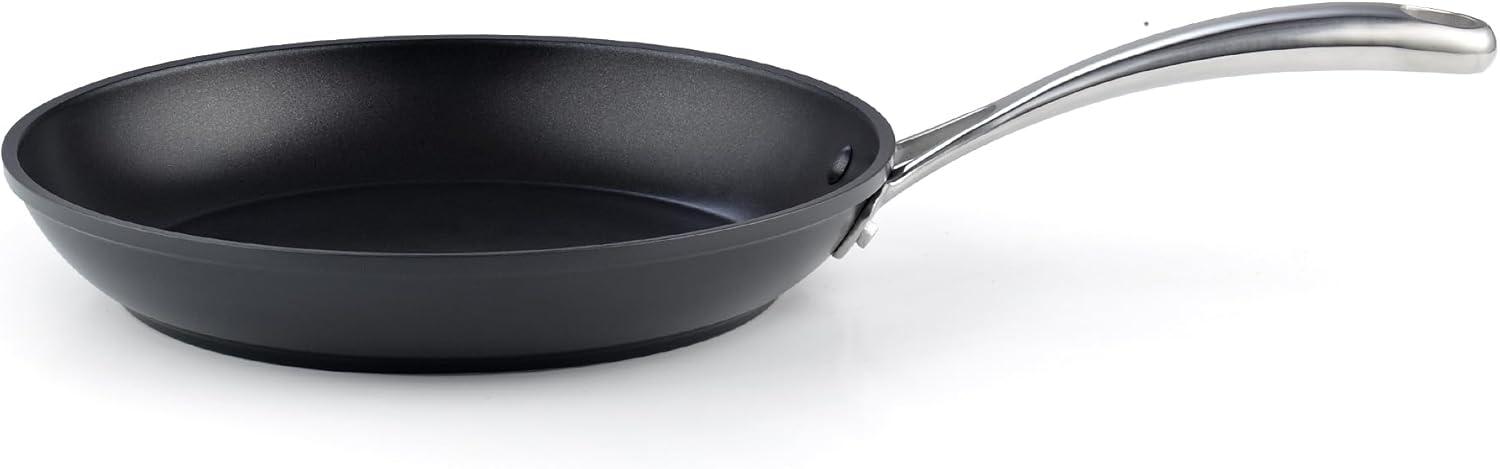 Cooks Standard Frying Omelet Pan, Classic Hard Anodized Nonstick Sauté Pan