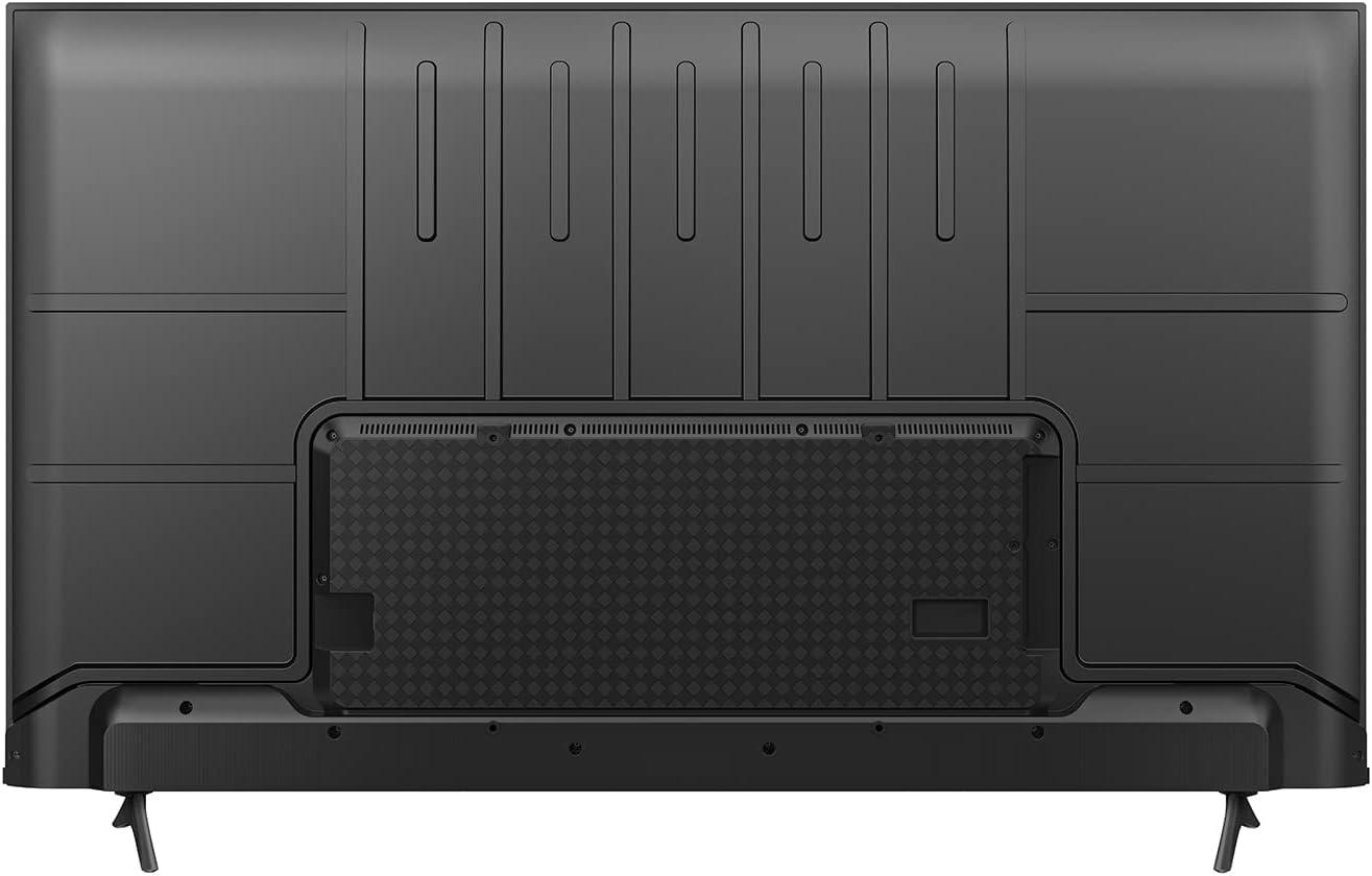 65-Inch Black LED 4K UHD Smart TV with Google Assistant