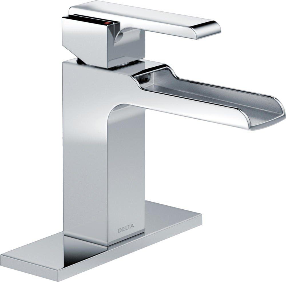 Delta Ara Single Hole Bathroom Faucet 568LF-LPU