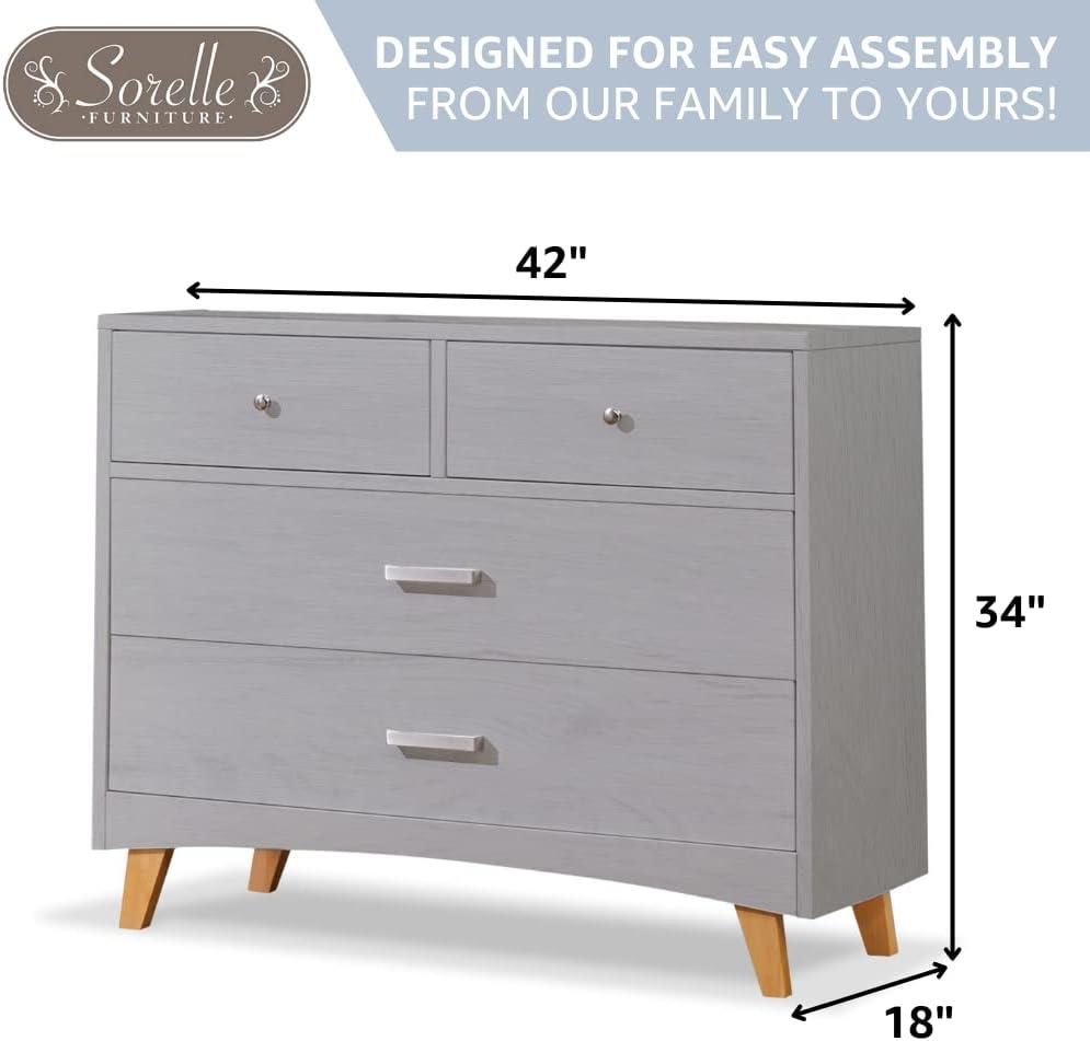 Soho Kids 4 - Drawer Chest