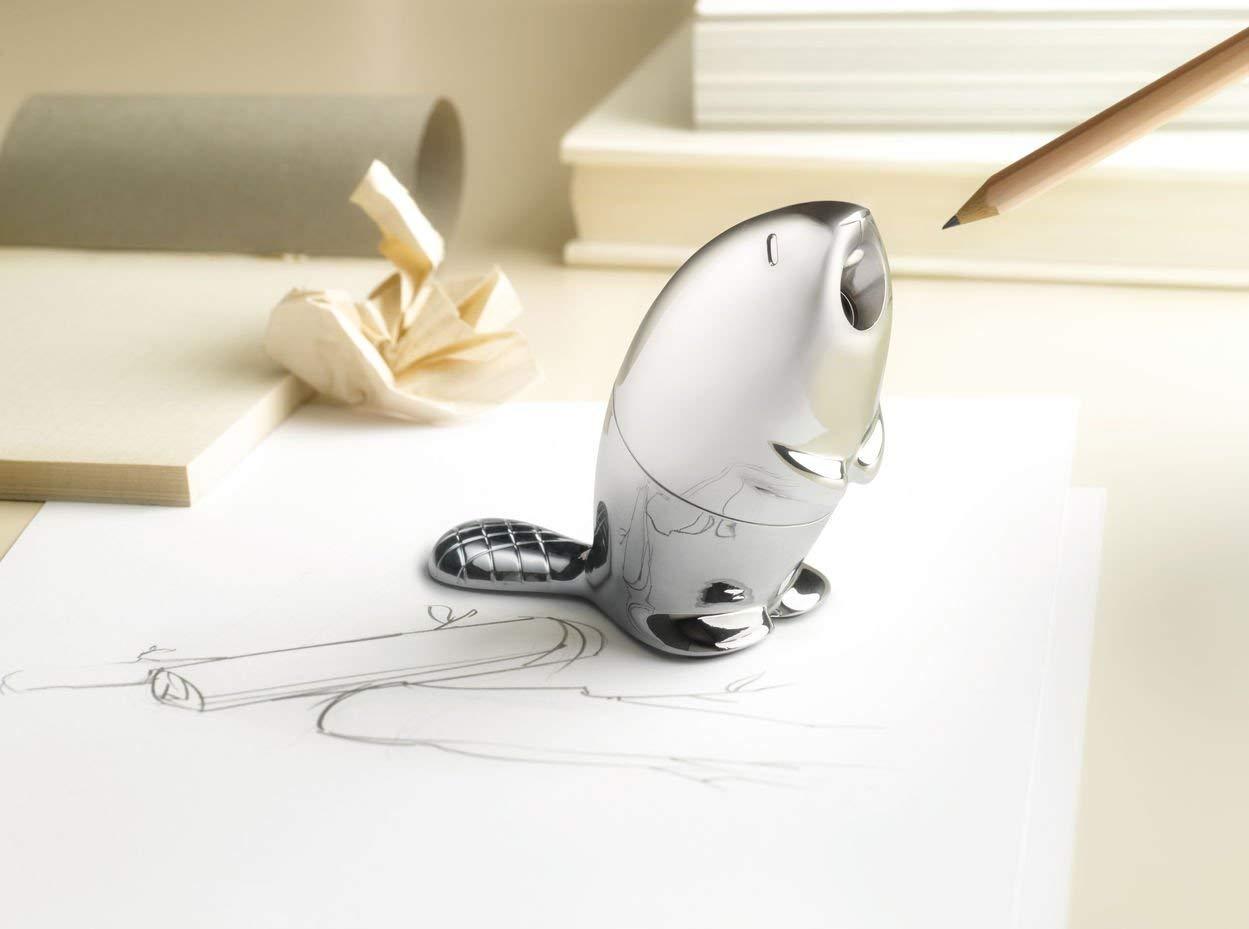 Alessi Kastor Animals Pencil Sharpener