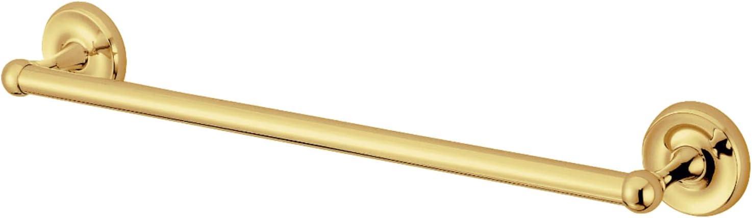 Kingston Brass Classic 24-Inch Towel Bar