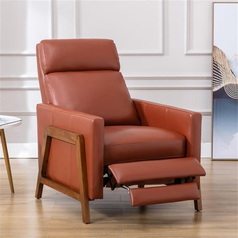 Comfort Pointe Reed Press-Back Recliner